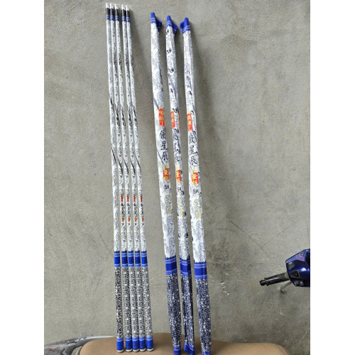 Cần câu đài Bạch Long 5H-28i