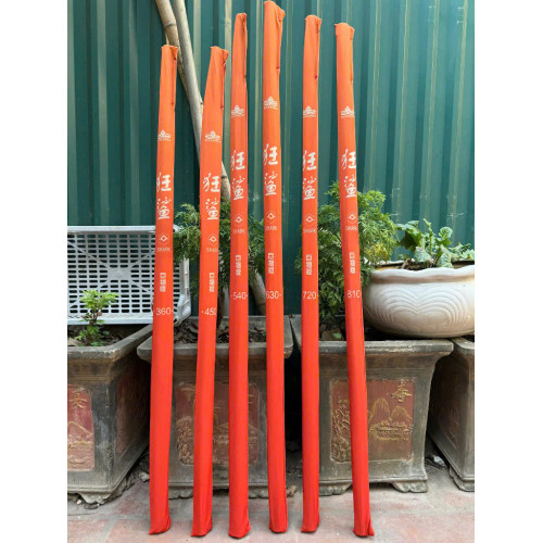 Cần câu đài Handing Shark 8H 19i