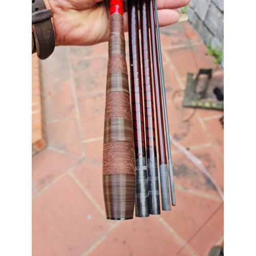 Cần câu đài Nhật Hoàng Anh