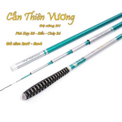 Cần câu tay Thiên Vương 3H