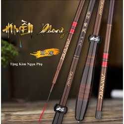 Cần câu tay Huyền Phong 5H 28i Cần câu tay Huyền Phong 5H 28i