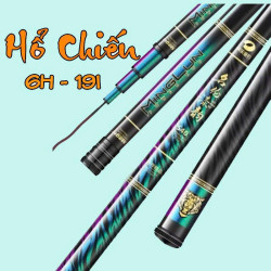 Cần câu tay Hổ Chiến 6H 19i Cần câu tay Hổ Chiến 6H 19i