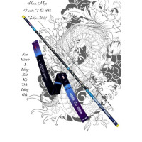 Cần câu tay Long Tứ Cần câu tay Long Tứ