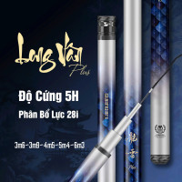 Cần câu tay Long Vân Plus Cần câu tay Long Vân Plus