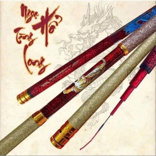 Cần câu tay Ngọa hổ tàng long