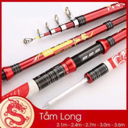 Cần câu tay Tầm Long