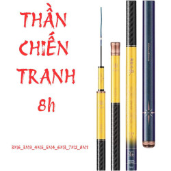 Cần câu thần chiến tranh 8H( 倚王之力)