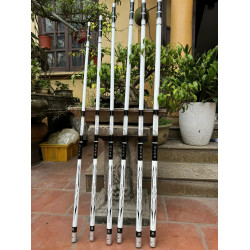 Cần câu đài Thiên Xuyên - Thế hệ IV - Bản 8H