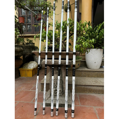 Cần câu đài Thiên Xuyên - Thế hệ IV - Bản 8H