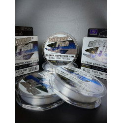 Dây Cước câu cá - Cá Bạc (Silver Fish Balsax )