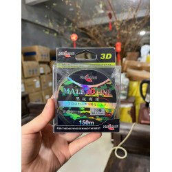 Dây cước câu cá 3D thế hệ mới (Male 3D Line)