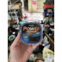 Dây cước câu cá Super Power 220m Dây cước câu cá Super Power 220m