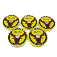 Dây dù đầu trâu Buffalo Pe X8 100m Dây dù đầu trâu Buffalo Pe X8 100m