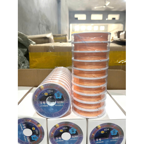Dây dù câu cá lõi cước ID4