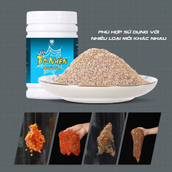 Combo 3 lọ Bột Tơ nhện Siêu kết dính Hyper Combo 3 lọ Bột Tơ nhện Siêu kết dính Hyper