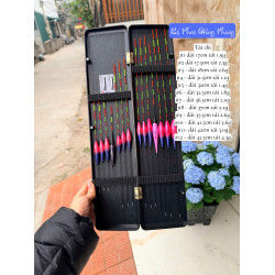 Bộ 12 Phao câu đài ngày + 2 Phao đêm - Hồng Phong Bộ 12 Phao câu đài ngày + 2 Phao đêm - Hồng Phong