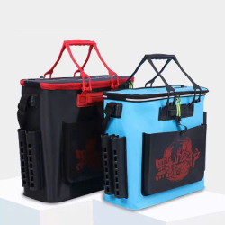 Thùng đựng cá Eva LONG VÂN - 53cm